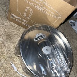 Pet Water fountain 