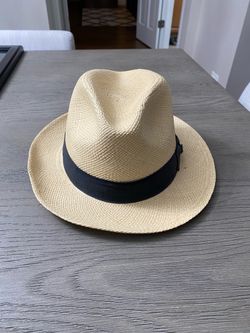 Mens Scala genuine Panama hat XL