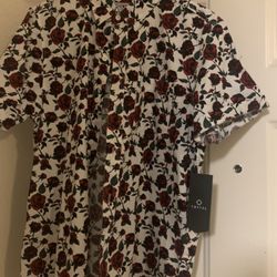 New  Empyre Button Up Shirt 