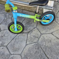 ZYCOM 2 WHEELER KIDS balance BIKE
