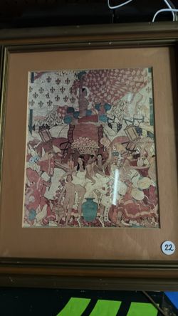 Antique art