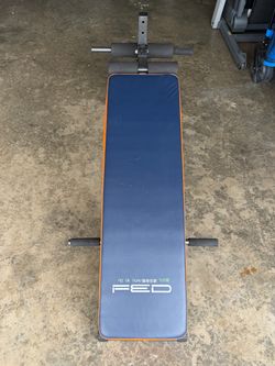 multi-function/adjustable weight bench