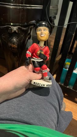 Marian Hossa Bobblehead