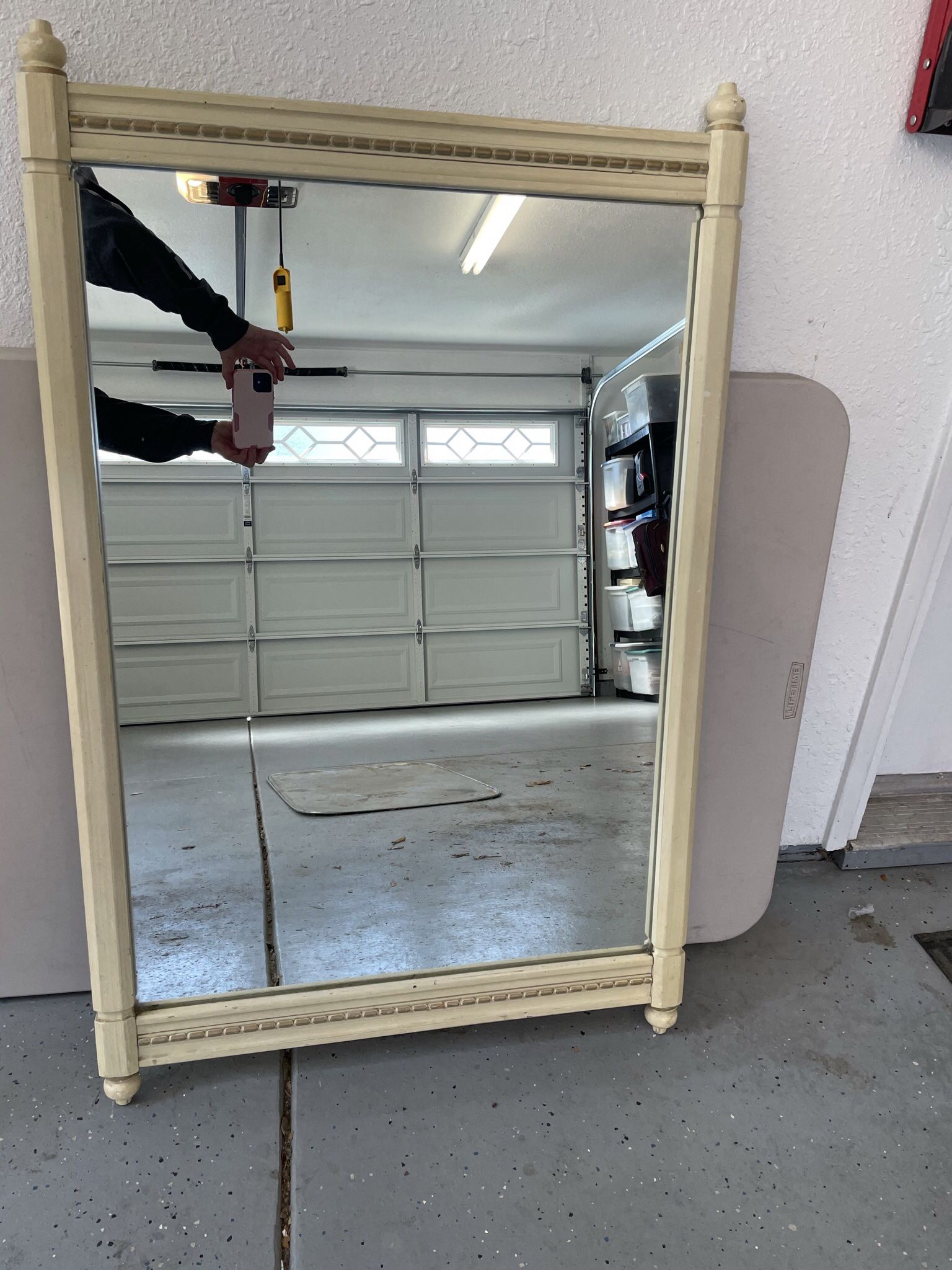 Vintage Mirror