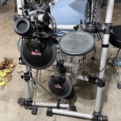 Yamaha Electric Drums