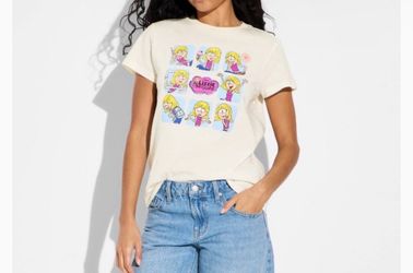 Lizzie mcguirre t size L