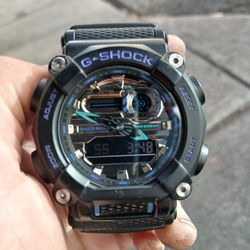 GSHOCK PRO GA900AS-1A