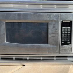 Kitchen aid Built In Microwave