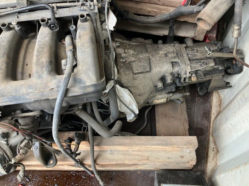 TRANSMISSION 5SPD