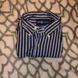 Men’s Dress Shirt