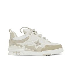 Beige Louis Vuitton