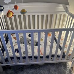 Baby Crib 
