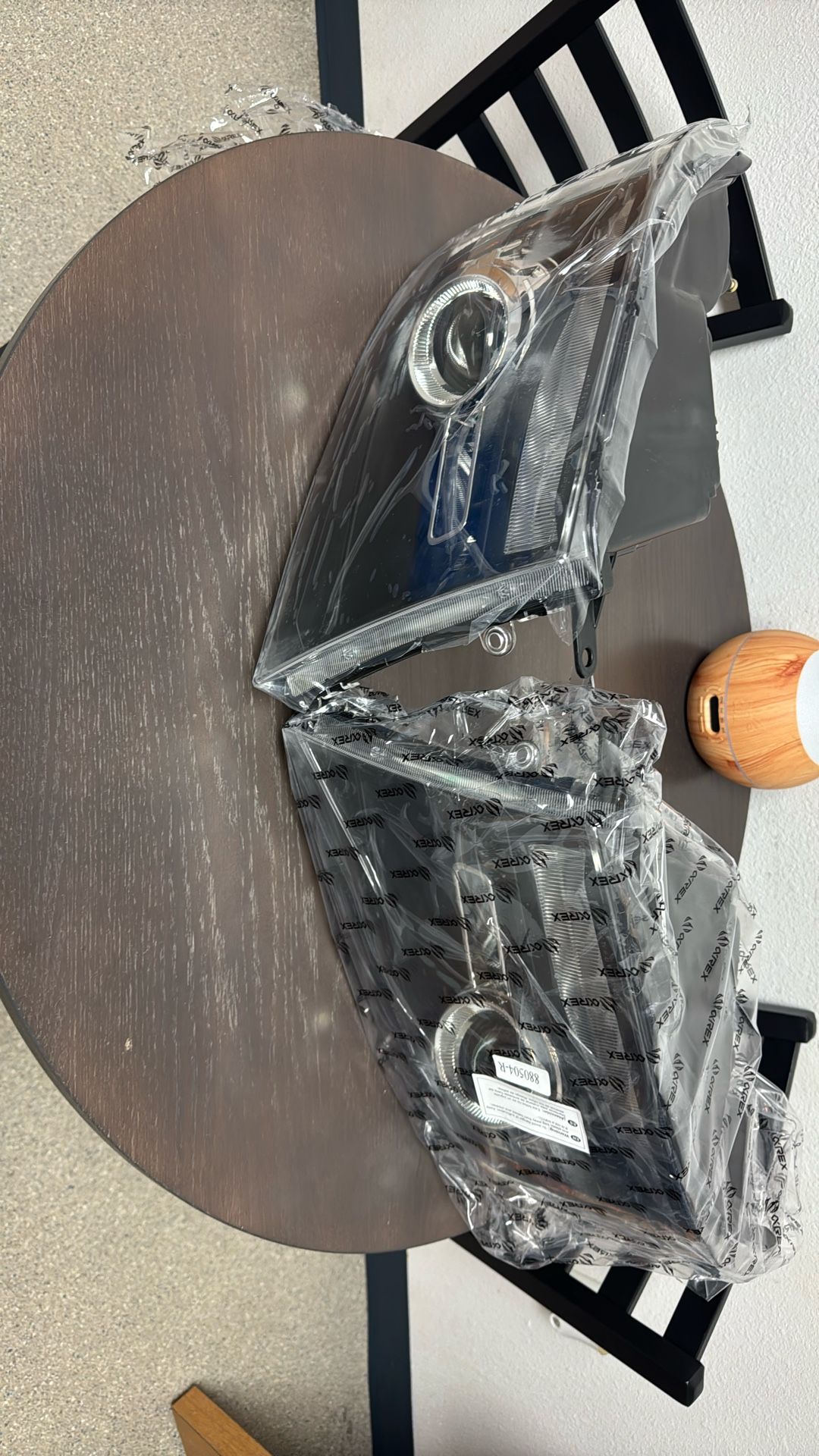 Dodge Ram 1500 LED Projector Headlight Set