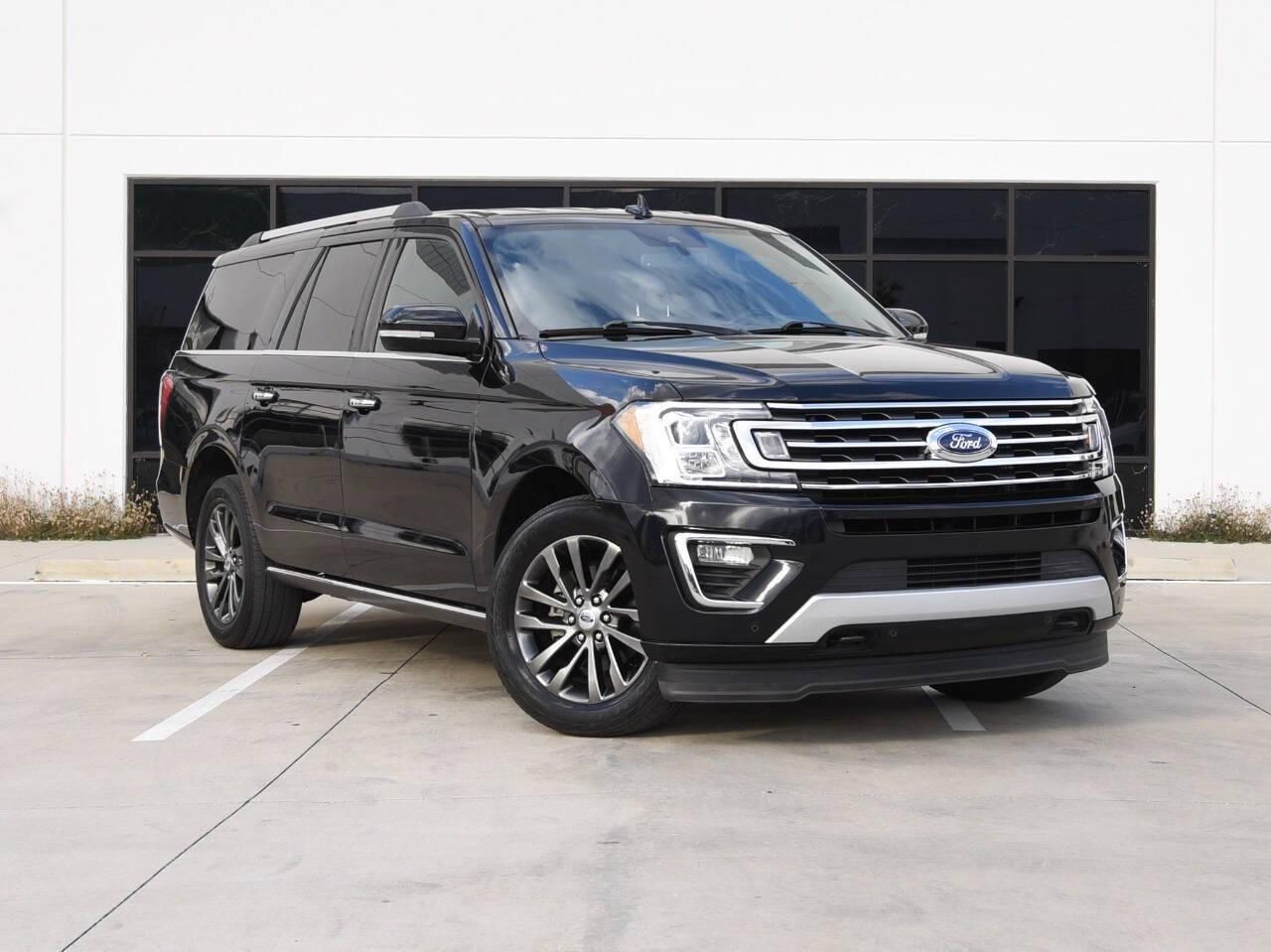 2020 Ford Expedition