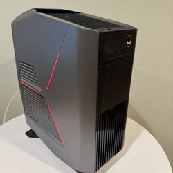Alienware i7 7th Gen/32gb Ram/GTX 1070 Gaming PC Desktop Computer VR READY WINDOWS 11