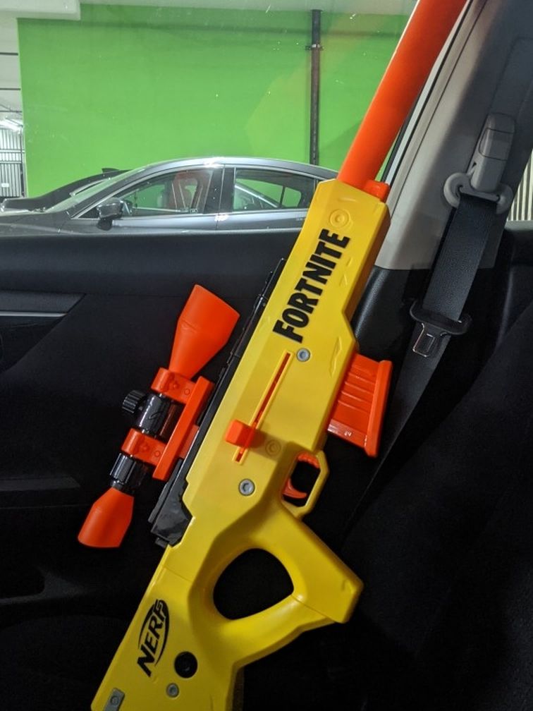 Nerf Fortnite Toy Gun