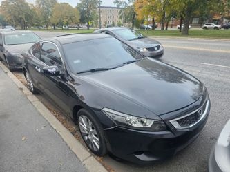 2010 honda accord sport leather and sunroof