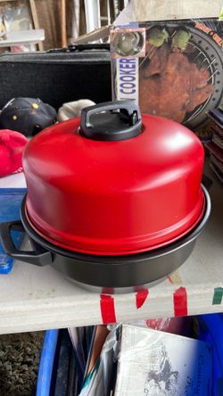 Convection cooker for stovetop