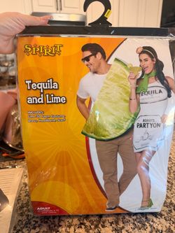 Couples Costume