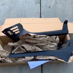 Rough Country Light Bar Brackets