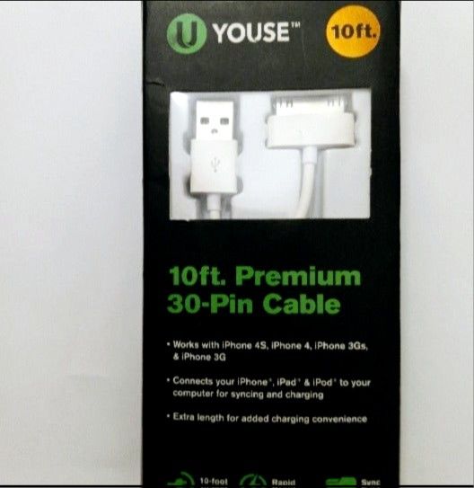 Charger Cable ( iPhone )