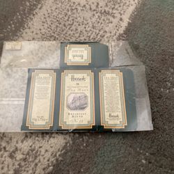  Harrod’s Breakfast Blend Box(Empty)