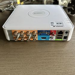 Sycurity Cameras 🎥 130$ 