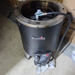 Char Broil Oiless Fryer