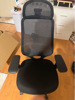 Protoarc EC200 ergonomic office chair