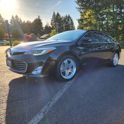 2013 Toyota Avalon