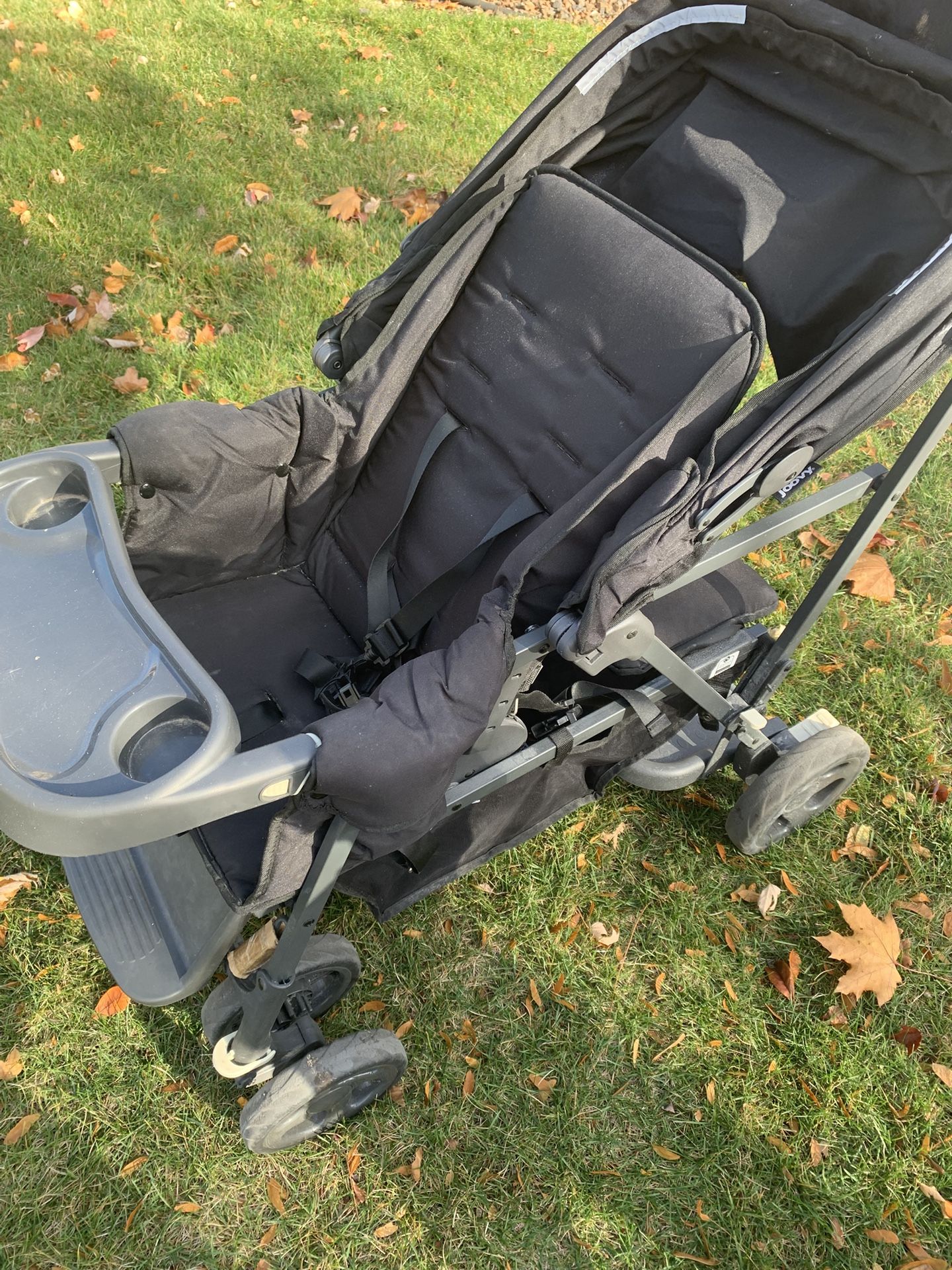 Double Stroller