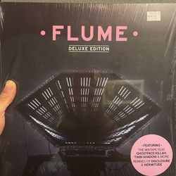 Flume Vinyl Record