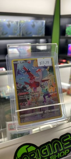 Latias gg20 gg70 card
