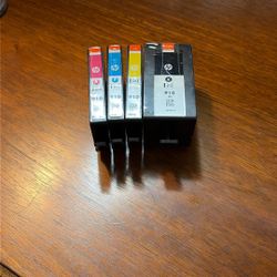 HP 910  XL Ink Cartridge Set