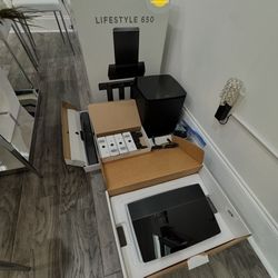 BOSE 650 Lifestyles (Top Of The Line) Is 