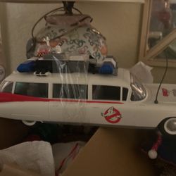 Ghost Busters Car 90  Vintage 