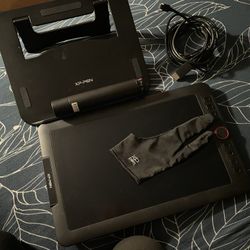 XP pen drawing tablet Artist 12 Pro (NO BOX) 
