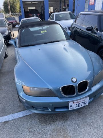 1997 BMW Z3