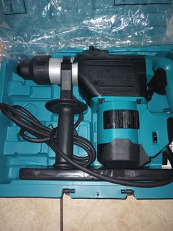 Makita corded hammer