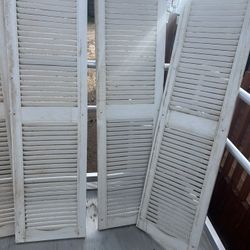 Mobile Home   Decorative Window Side panels