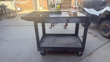 Construction Cart