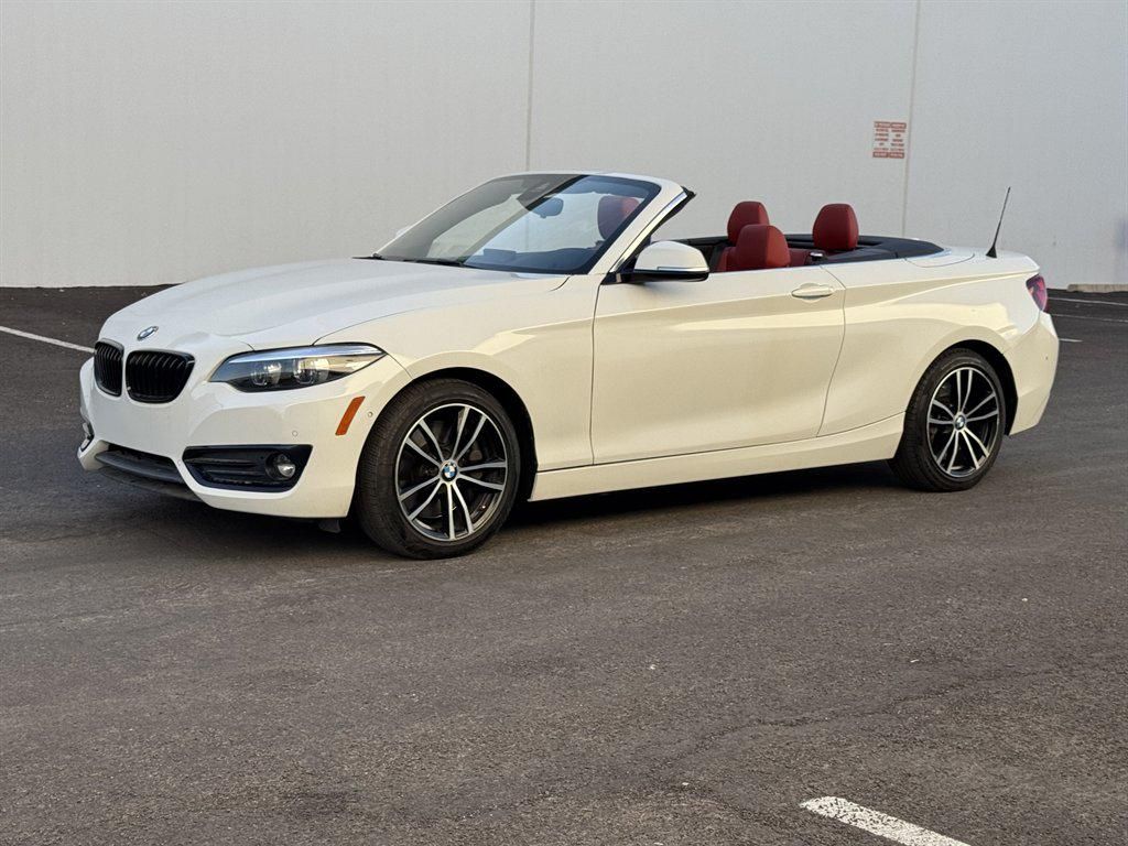 2021 BMW 230i