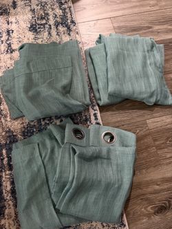 Miuco Sheer Curtains