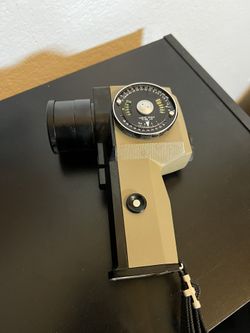 Vintage Pentax Spotmeter