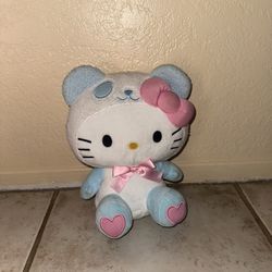 panda hello kitty