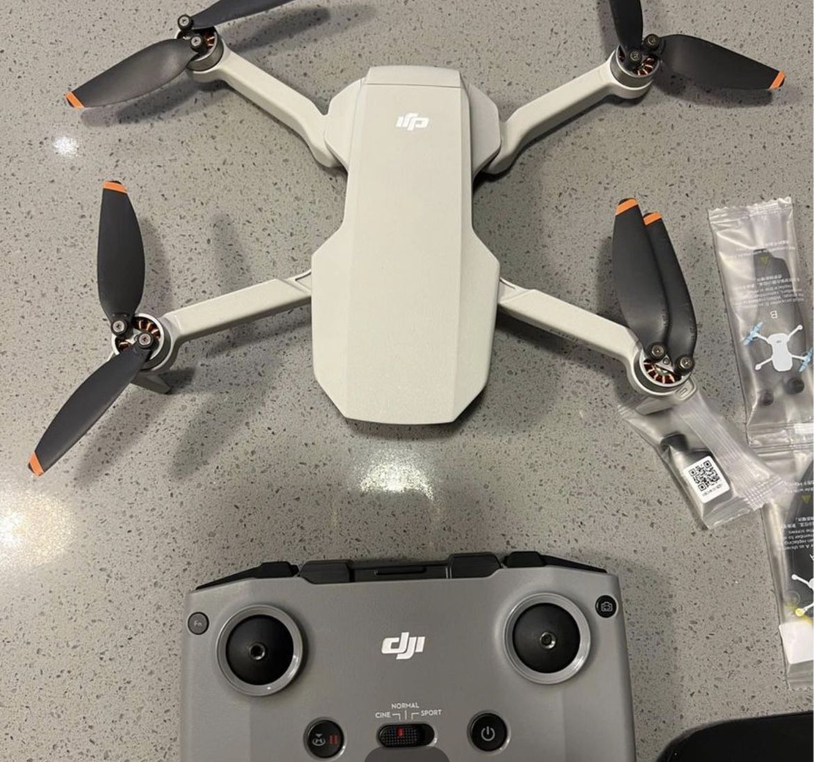 Drone  Mini 2 Combo
