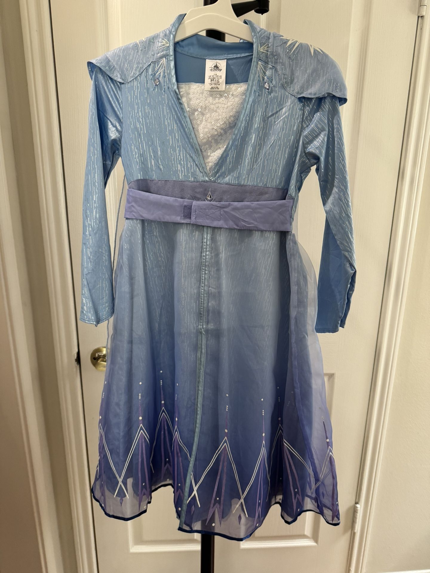 2 Disney Princess Costumes Elsa