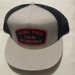 SnapBack Hat
