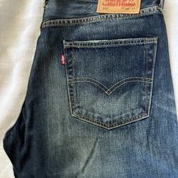 Levi’s men’s 503 (34x33) 