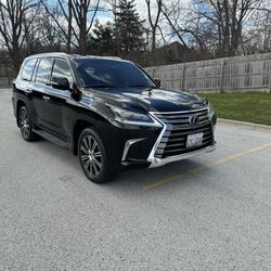 2016 Lexus LX 570